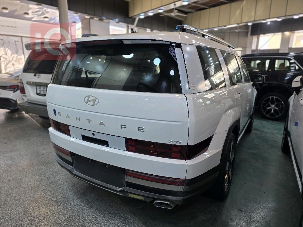 هيونداي سانتافي